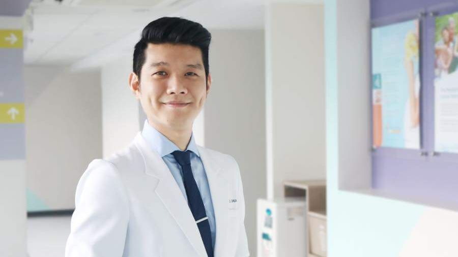Getting to know: Dr Ryan Chua
