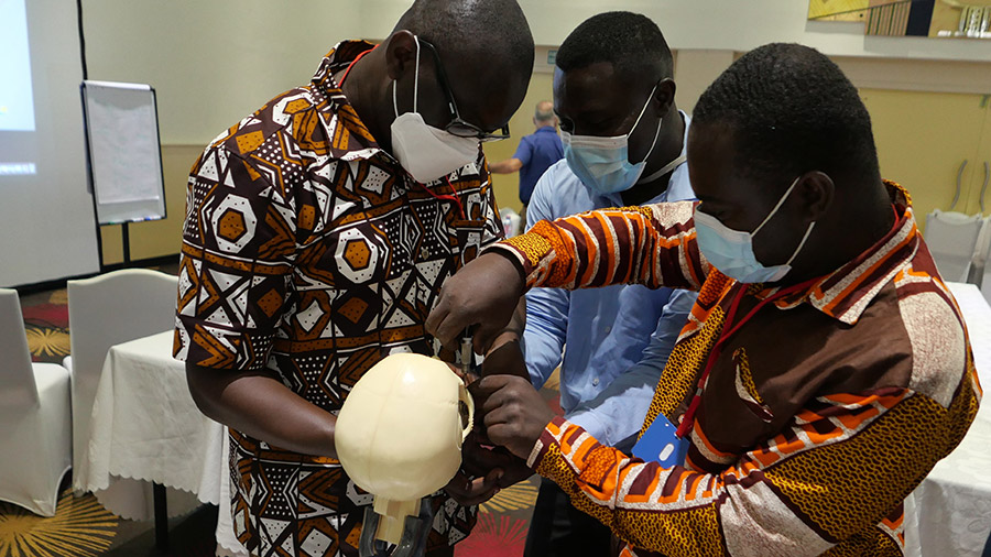 Combating a silent epidemic: AO CMF and AO Alliance collaborate to build surgical capacity in the developing world