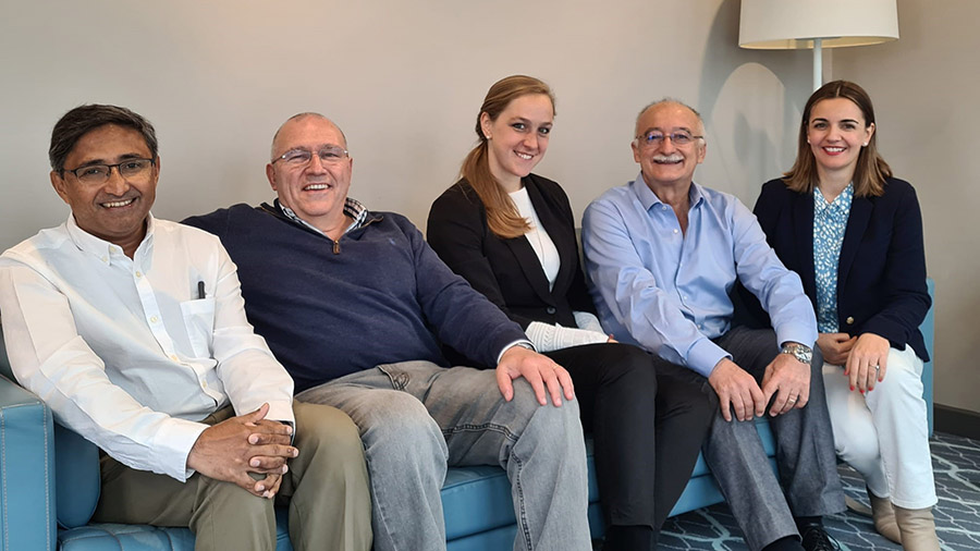 Patient-centered training: AO CMF and IAOO join forces to pilot first-ever global oral cancer training program