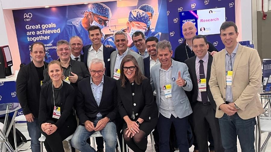 AO CMF membership surges with exciting congress program