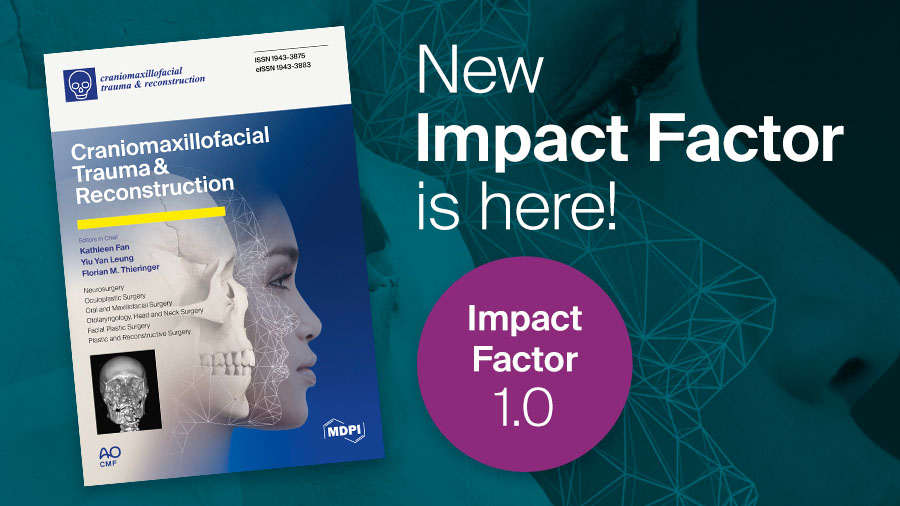 CMT&R Impact Factor 1.0