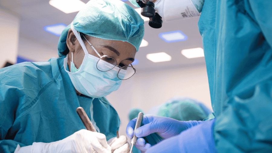 Cranio-maxillofacial education