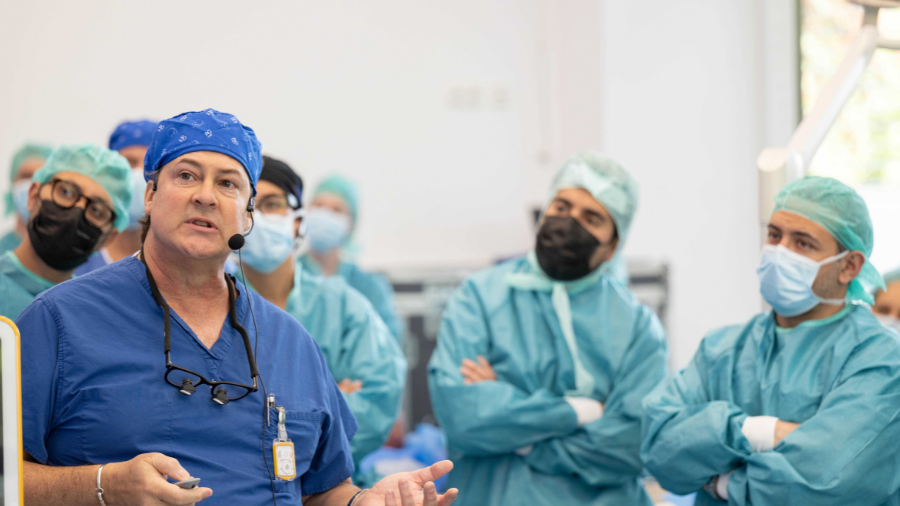 Advanced Management of Facial Trauma