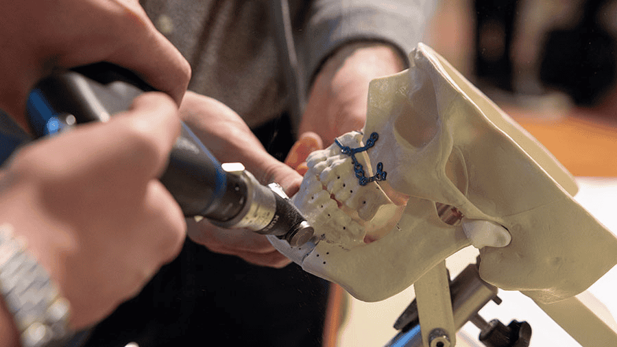 Orthognathic surgery resources