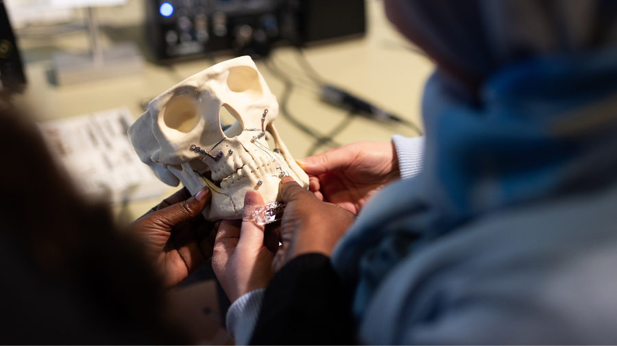 AO CMF Course—Orthognathic Management of Facial Deformities