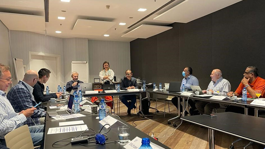 AO CMF Education Commission meets in Barcelona
