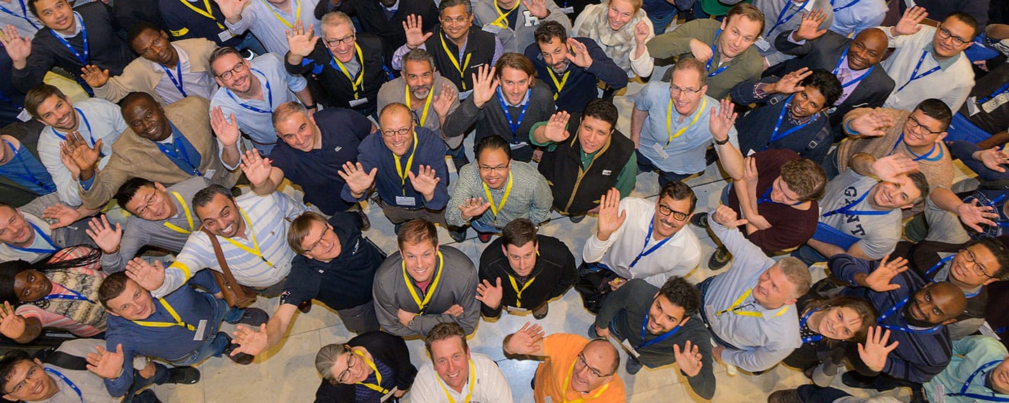 Welcome to the AO CMF Membership