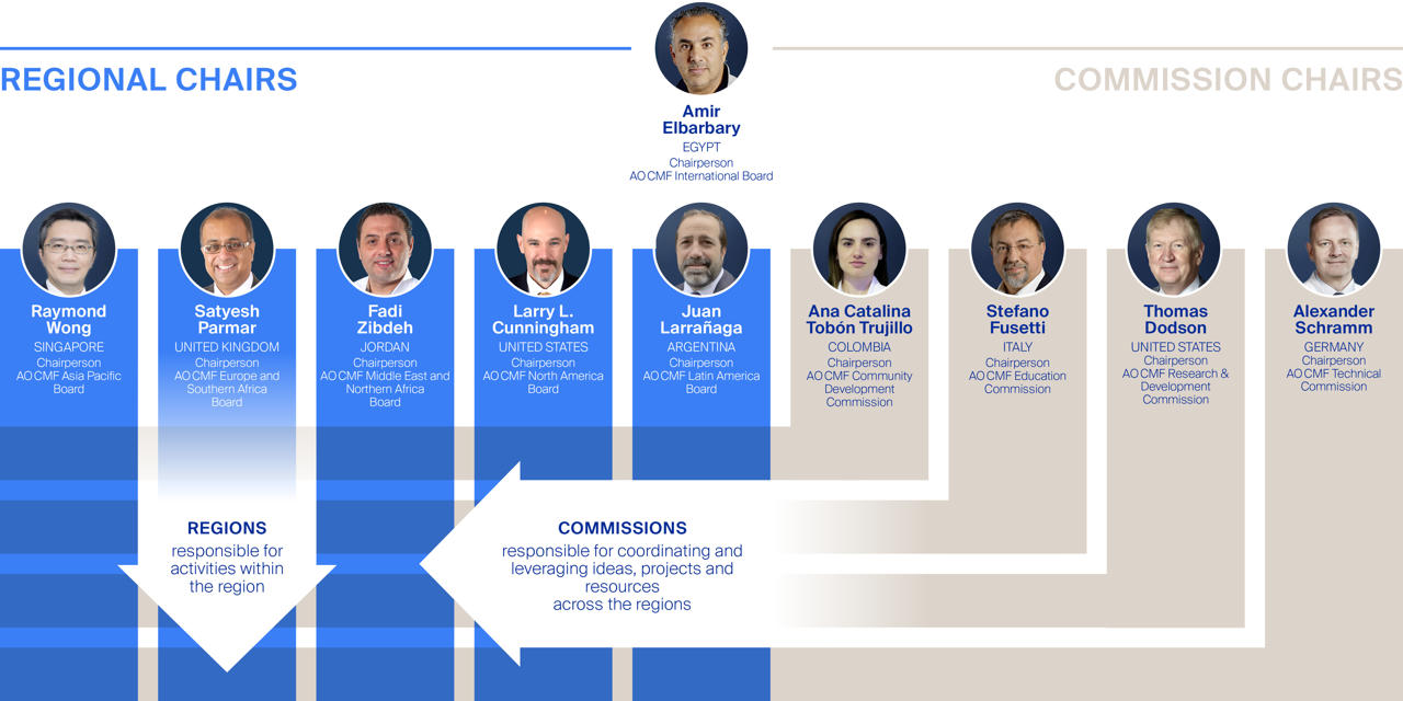 AO CMF Governance