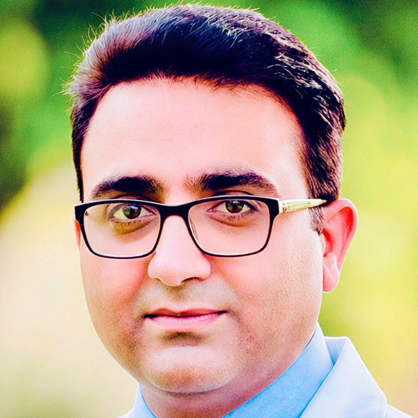 Dr. Amit Dhawan