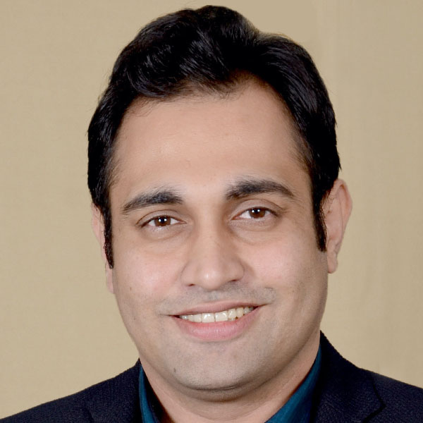 Dr. Anuj Jain