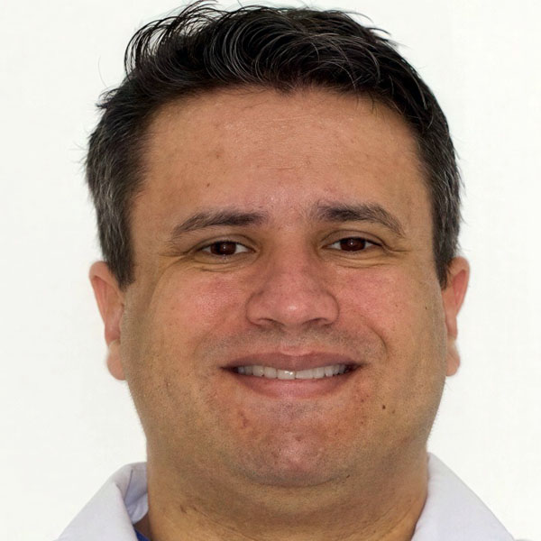 Rodrigo Pereira, DDS, OMFS, MSc, PhD