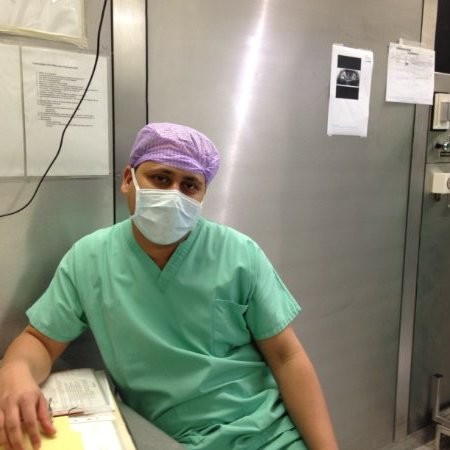 Prenit Kumar Pokharel