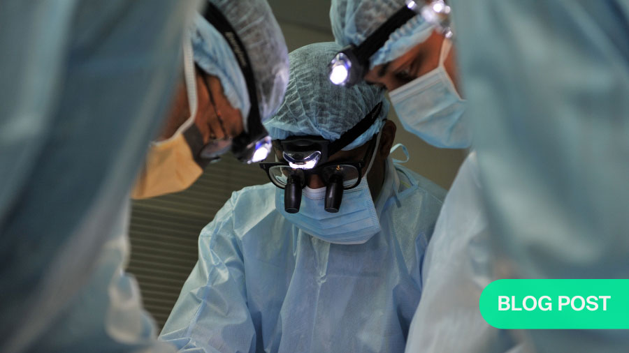 Innovation and fundamentals: why old-school surgery still matters