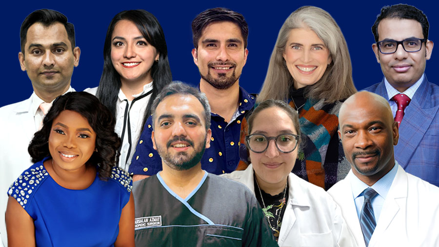 AO Access welcomes new task force members