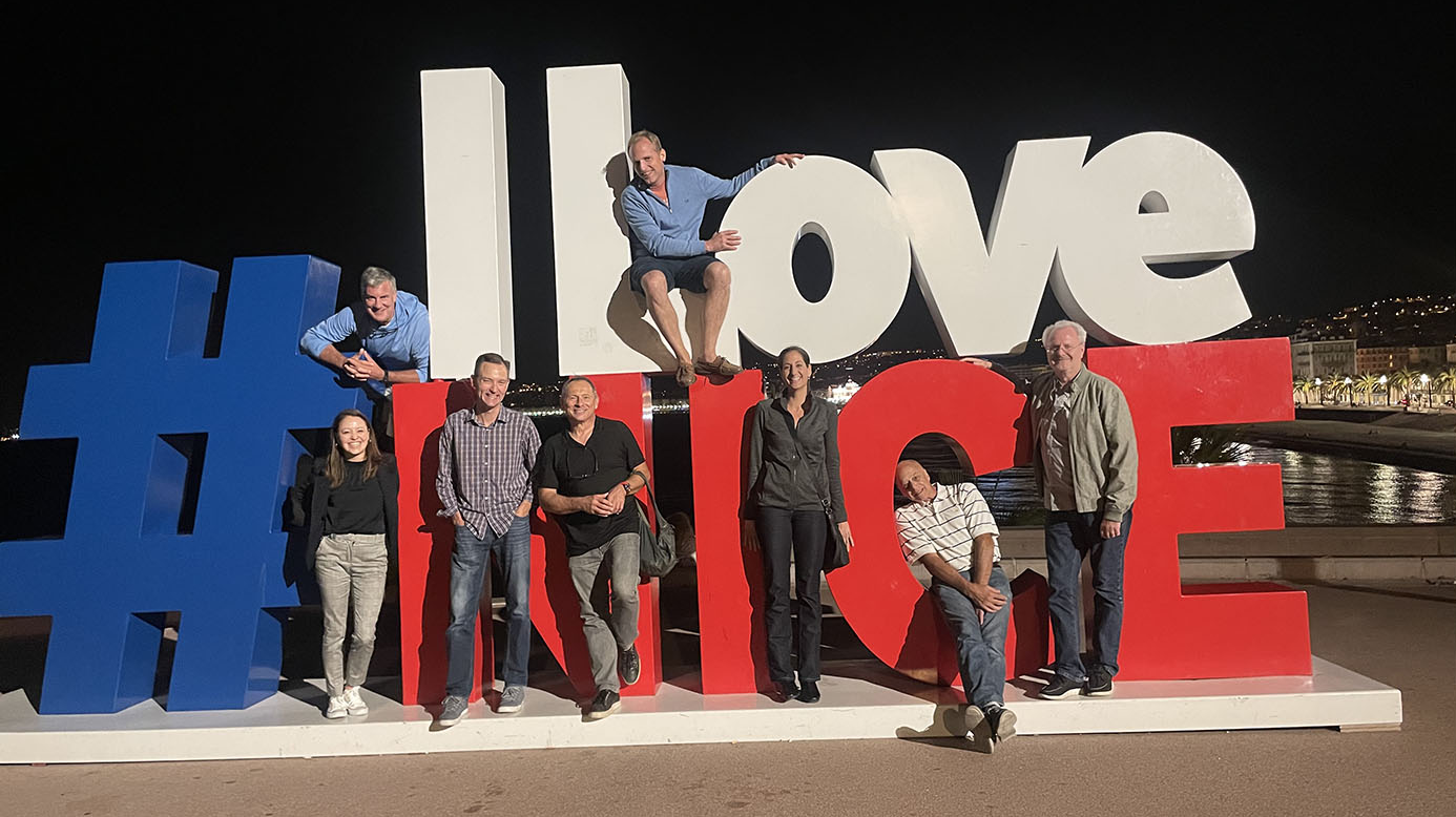 Randy Boudrieau Nice