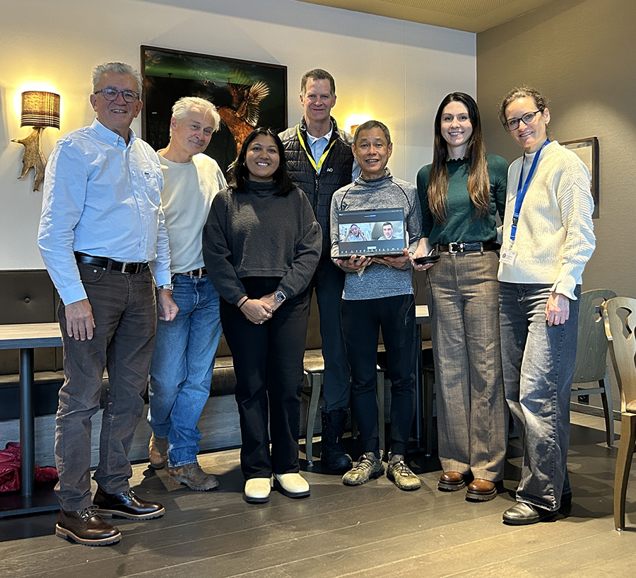 TSI Group Photo 2025