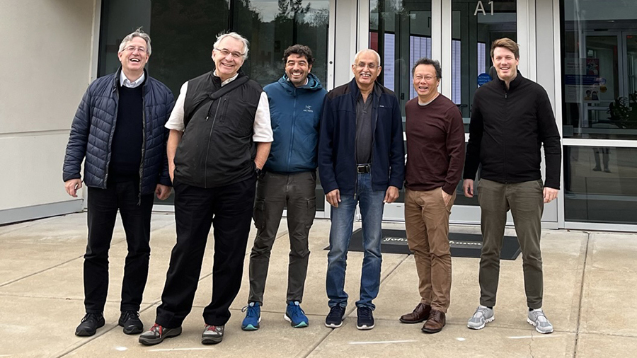 HAEG Group photo