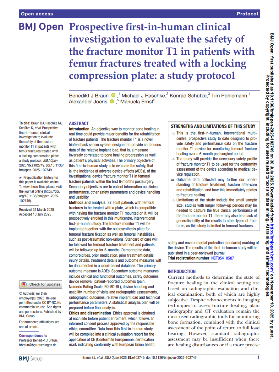 2025 Fracture Monitor protocol screenshot