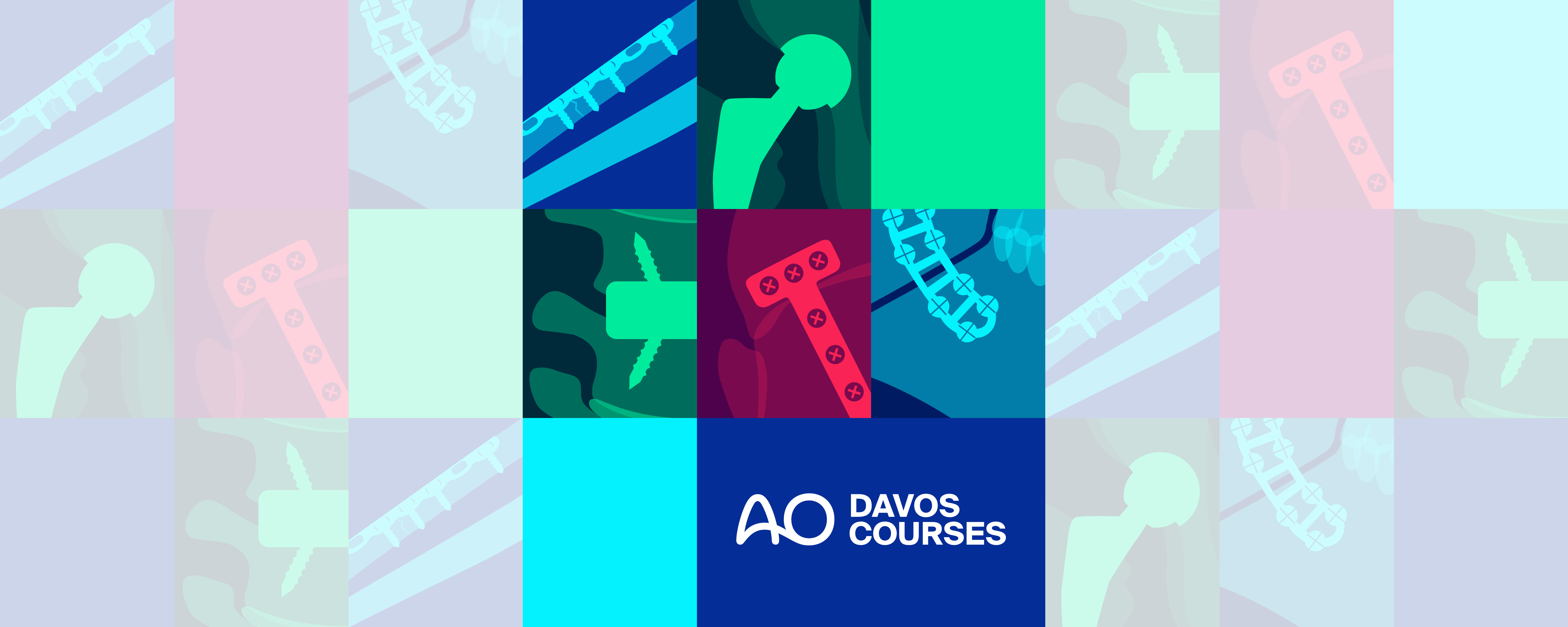 AO Davos Courses visual carousel