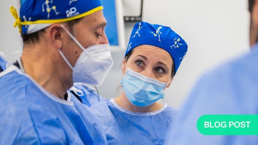 Constraint creep in revision total knee arthroplasty, balancing stability and longevity