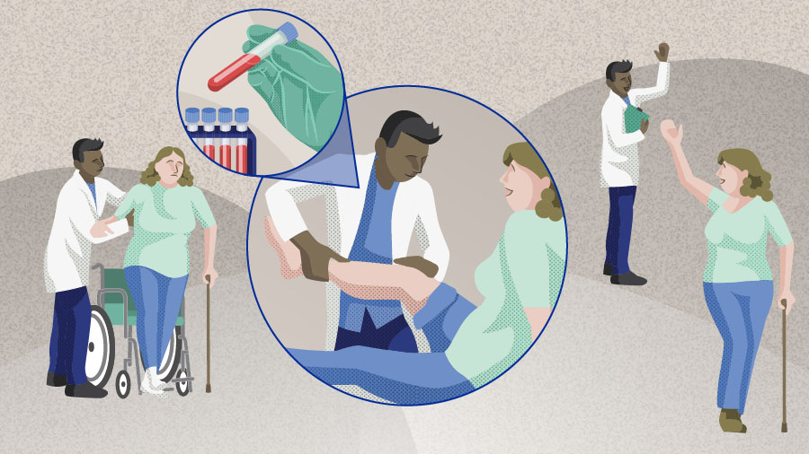 Accuracy and early outcomes