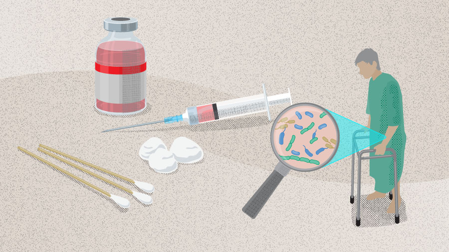 Update on periprosthetic joint infection