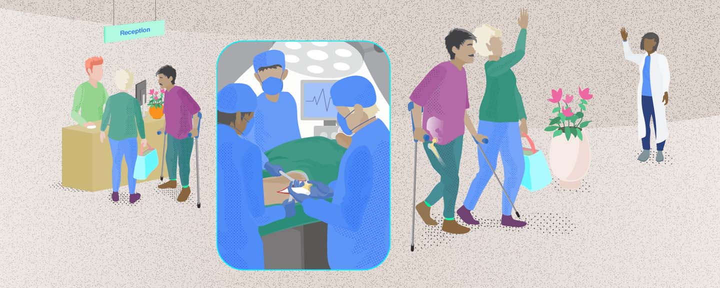 Same-calendar-day discharge after hip and knee arthroplasty