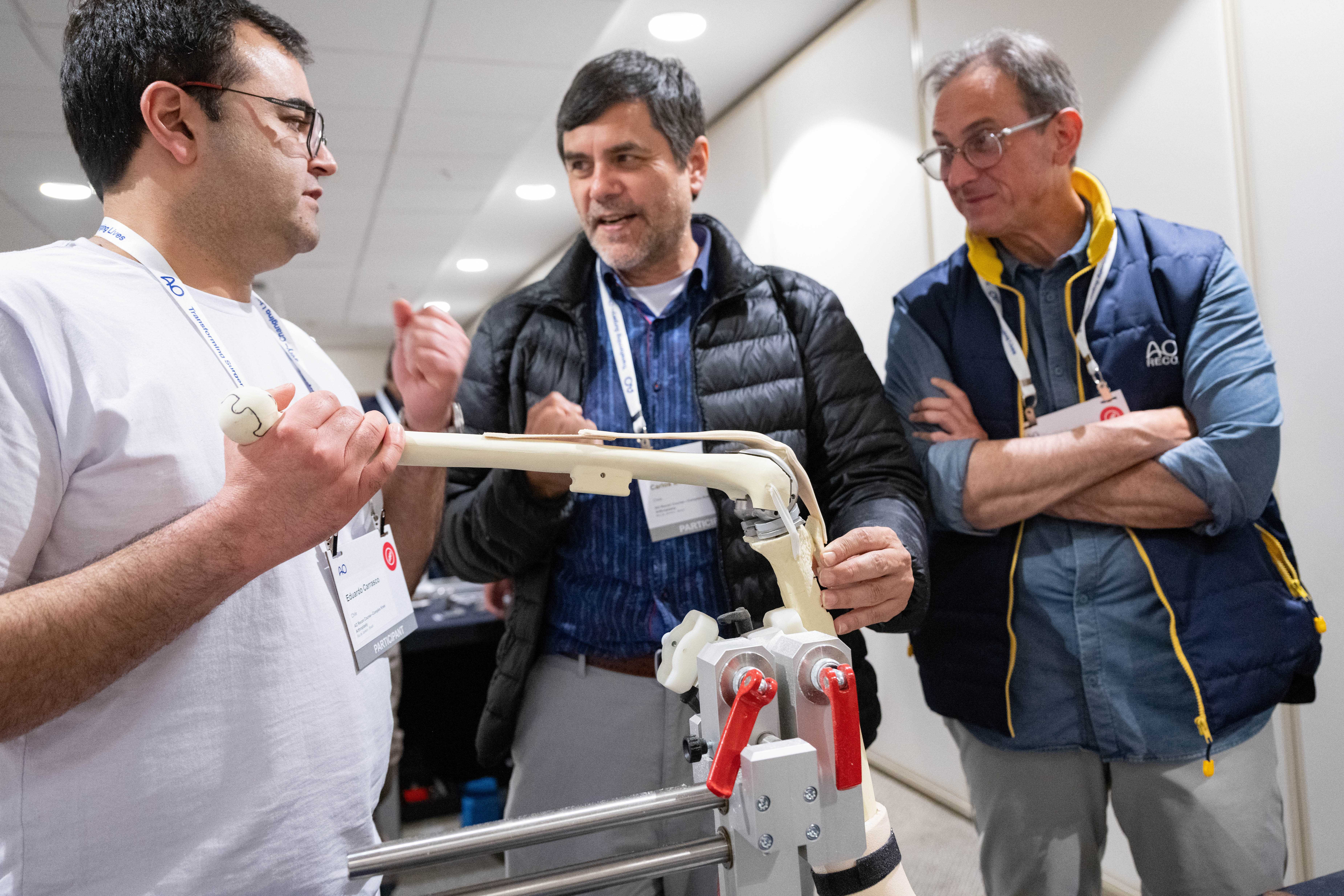 AO Recon Course Principles of Total Hip and Knee Arthroplasty