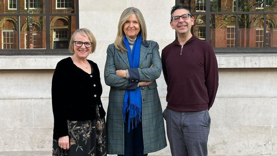 Lisa Hadfield-Law and Ronnie Davies reflect on legacy, change, and the future of surgical education