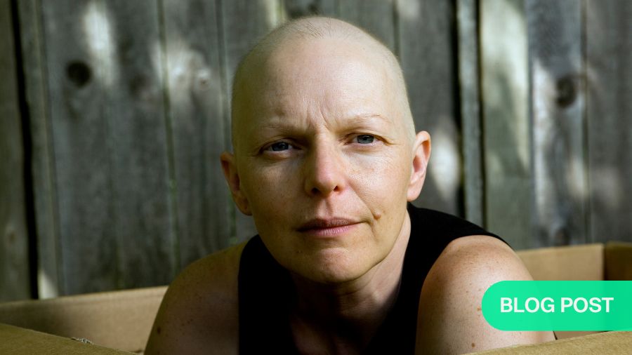 Cancer patient