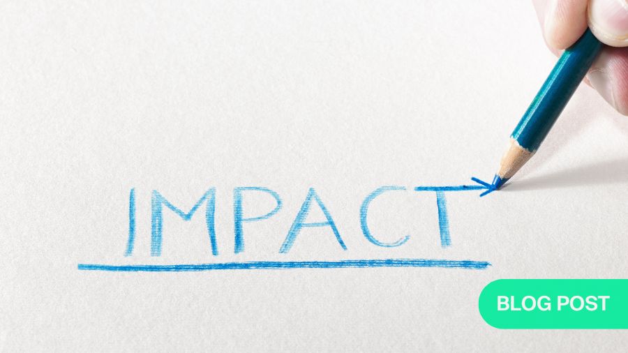 Blog Online impact