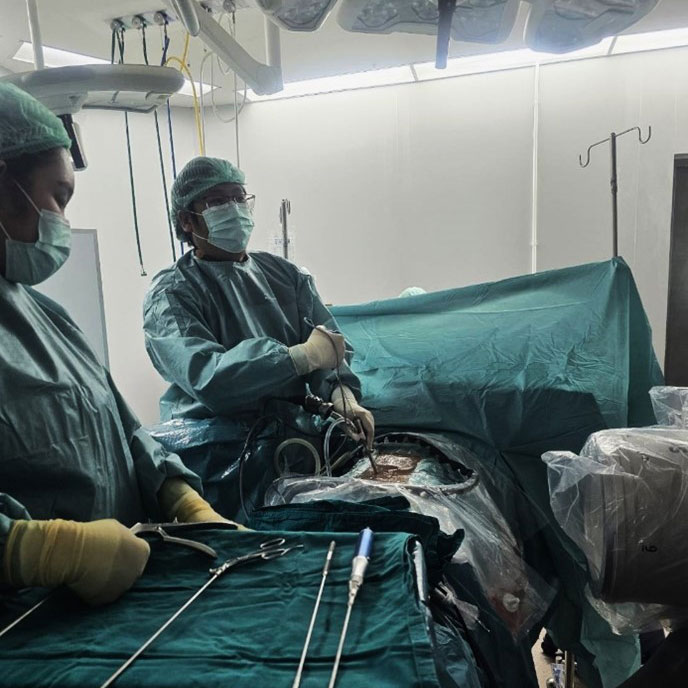 Wongthawat Endoscopy