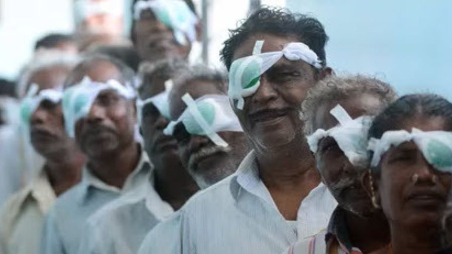 Arthritis and cataracts—the cost barrier in developing countries