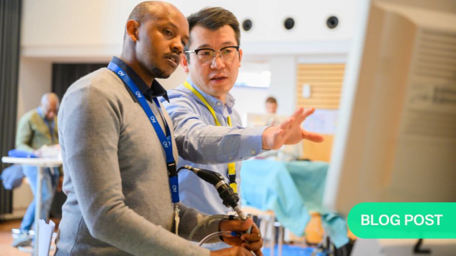 The role of the spine surgeon in medical education