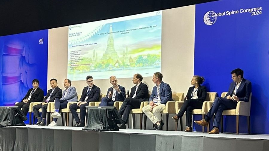 Machine learning at the GSC 2024 in Bangkok