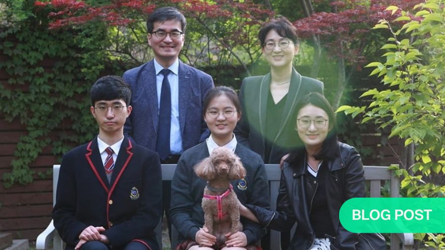 Family first—how it turned into the best career decision