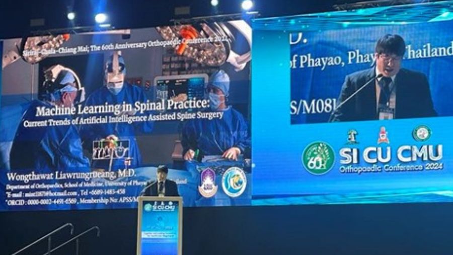 Machine learning is a hot topic in spine research