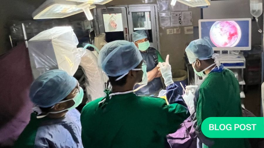 Unilateral Biportal Endoscopy (UBE): 10 essentials for starting your endoscopic journey