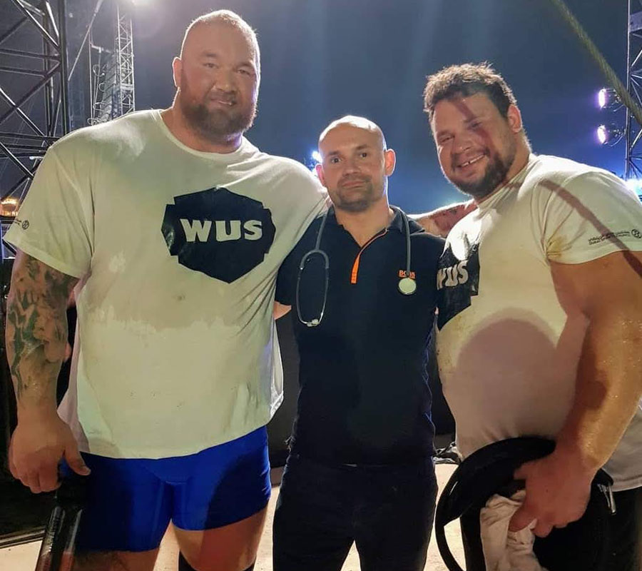 Modic Changes in spine surgery