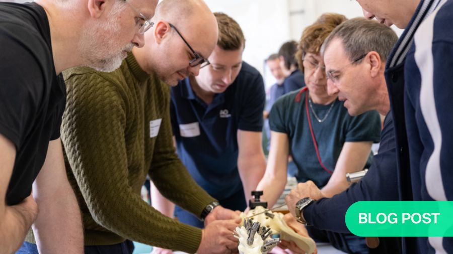 How to find the best spinal deformity course for you