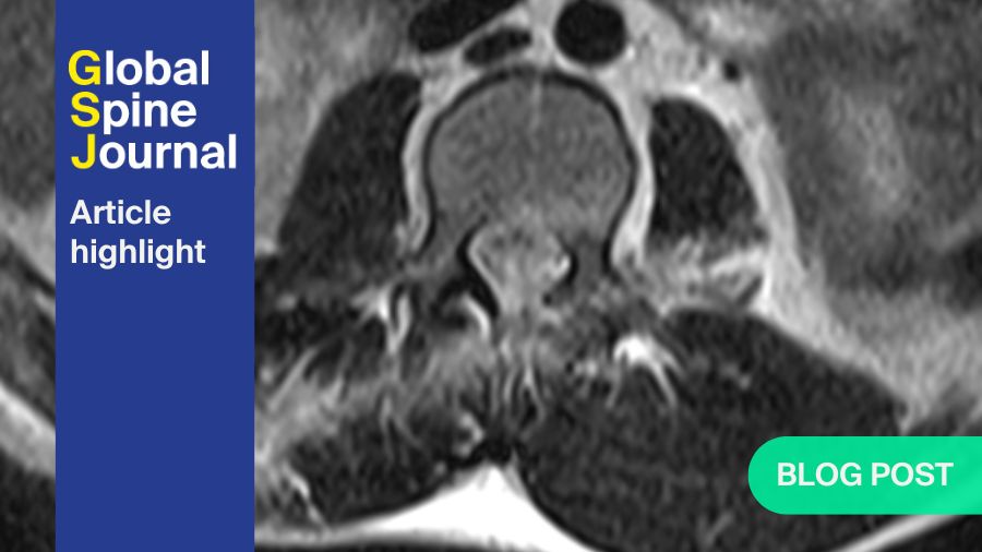 Classifying civilian thoracolumbar gunshot wounds: a step toward better treatment decisions