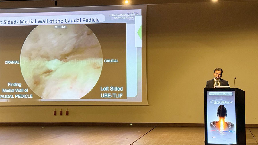 Dr Ashwinkumar Vasant Khandge