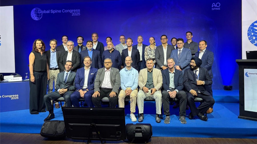 AO Spine Knowledge Forum Trauma and Infection at GSC 2025