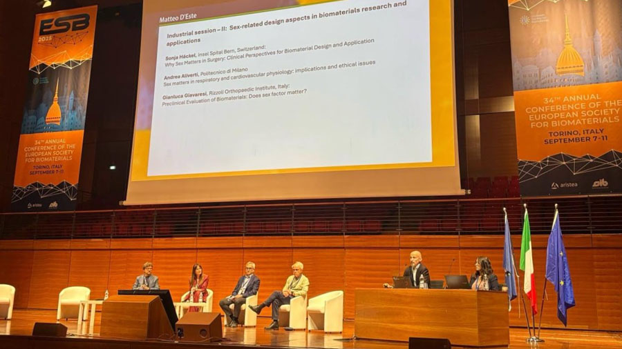 The importance of gender-specific data in spinal surgery