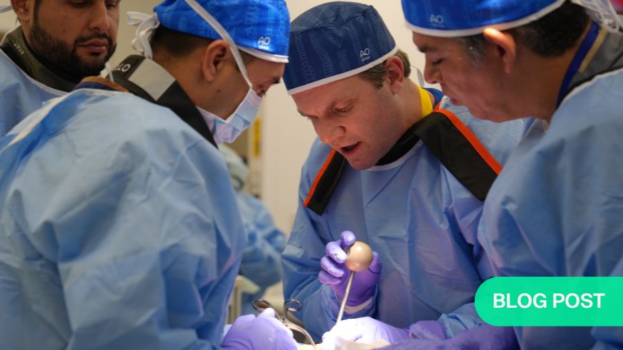 The first years of practice of young spine surgeons in Latin America: why fellowships matter
