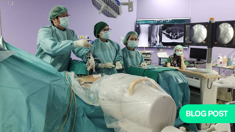 10 essentials to know before starting lumbar endoscopic spine surgery