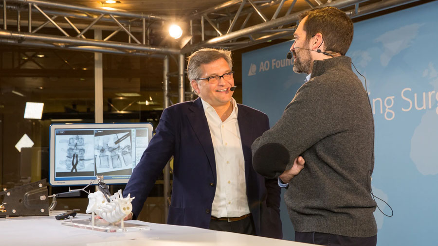 MIS TLIF: Tips and tricks to improve lordosis and achieve solid fusion