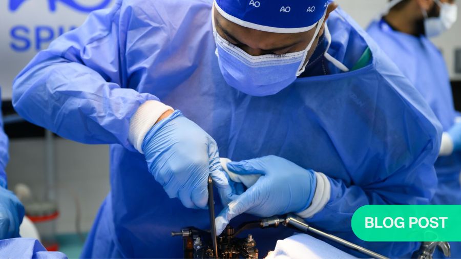 MIS TLIF: Tips and tricks to improve lordosis and achieve solid fusion