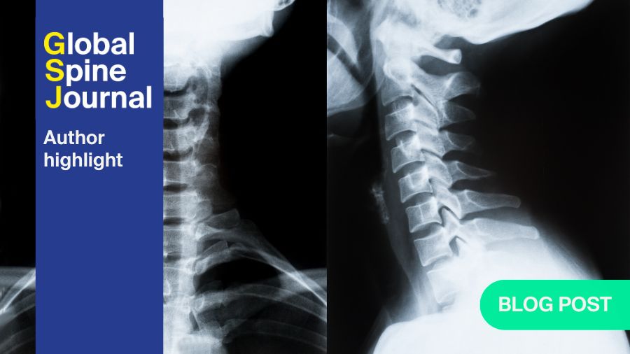 Well-known but little explored—work-related neck pain among spine surgeons hits a nerve