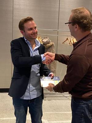 Blog Dea Vialle award